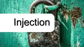 OWASP Top 10: Injection - Detailed Explanation with Real-World Examples