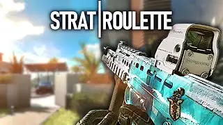 STRAT ROULETTE 5 - Rainbow Six Siege [DE]
