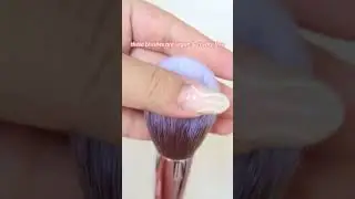 Unboxing my Ofelia brush set 🔥#makeup #beauty #brush #makeupbrushes #ofelia #review