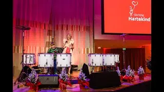 Wat een mooi bedrag is binnengehaald tijdens het Hartekind Gala van 2022!