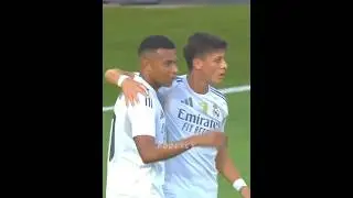 Mbappe & Guler Chemistry🔥♾️