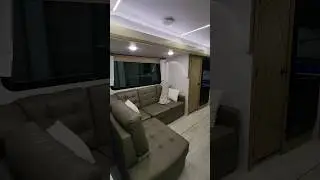 #shorts 2025 Wildwood 32Veranda and Salem 32Veranda by Forestriver at Couchs RV Nation #camping #rv