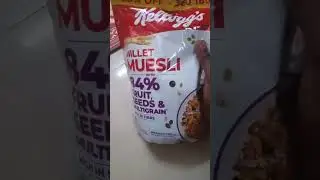 Kelloggs Millet Muesli offers in Royal Mart Supermarket