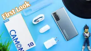 Tecno Camon 18 Series | 108 MP Gimbal Camera | Helio G96| 120 Amoled Display | Price in Pakistan