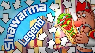 This Games Soundtrack is Insane - SHAWARMA LEGENDS