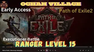 Path of Exile 2: Ranger vs Executioner POE2