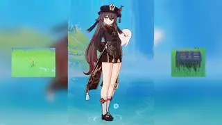 СКРЫТЫЙ БОГАТЫЙ СУНДУК ЗА ЦВЕТОК-САХАРОК В ФОНТЕЙНЕ GENSHIN IMPACT 4.0
