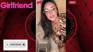 Periscope / Bigo brazilian girl vlog #91