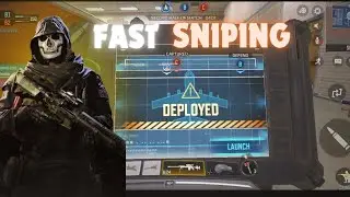 Can we won with SNIPING | Fast KILL | @Call Of Duty