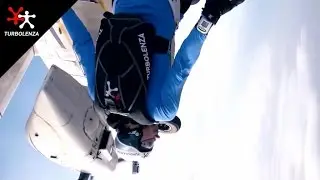 TURBOLENZA: Skydiving 100% Freefly by René Terstegen