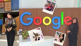Himachal to Google journey 🏔️😱| FIRST YouTube Creator Event | Invited at GOOGLE Office 🥰