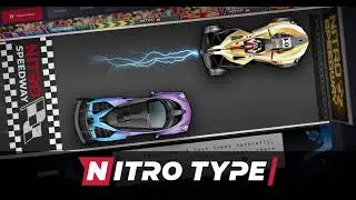 city nights - Nitro Type