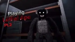 WHO’S THIS?!? “Playing Lethal Ape again! (Part 2)(Public Lobby)”