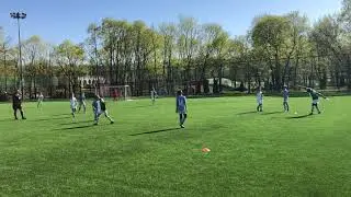 ФШМ2 - Крылья Советов, 2 состав, Летнее первенство 2019, 28.04.2019