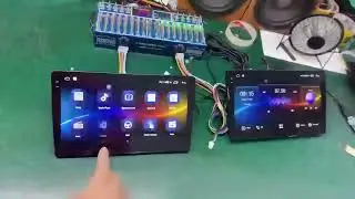UIS7862s Android Screen