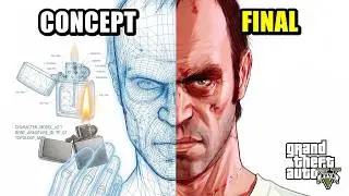 How GTA V Actually 