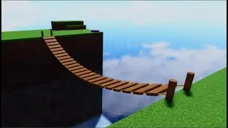 Crossing a bridge can't be that hard, right?