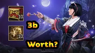 BDO Shakatu's Splendid Box Event 3b Worth ?