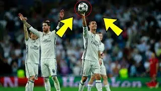 The Day Cristiano Ronaldo Destroyed Atletico Madrid