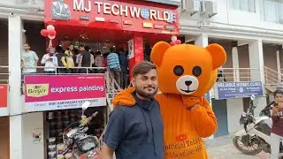 Manoj Dey shop open | Best Mobile and Camera shop in dhanbad 