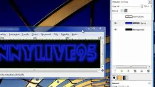 Come Creare Una Scritta con Gimp