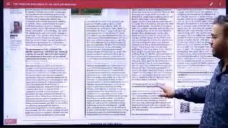 The Morning Buzz |Daily Current Affairs Live 24th June 2024 | Join #resomex for SSC/BANK/RLY/CET