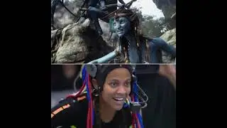Avatar | Behind the scenes (Side by Side) Part 3