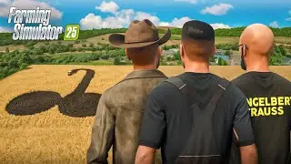 ВЫЖИВАНИЕ В ДЕРЕВНЕ ДУРАКОВ #2 - FARMING SIMULATOR 25