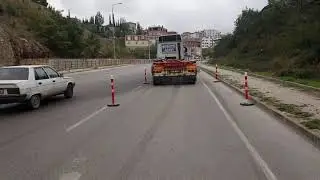Tır Eğitimi Dubalar
