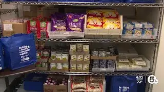 Avon hospital food pantry ensures food access after an emergency and beyond