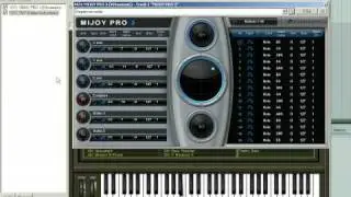 MIJOY PRO 3 - Reaper Sequencer Mode Tutorial