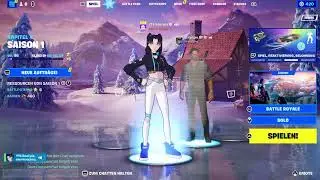 Fortnite Christmas Livestream 2