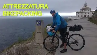 ATTREZZATURA BIKEPACKING per le prossime avventure 🚴‍♂️🌍