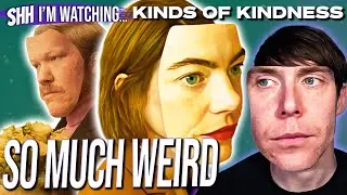 Brilliantly Awful - My Conflicted Take on Kinds of Kindness