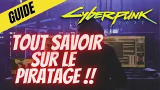 CYBERPUNK 2077 GUIDE: EVERYTHING YOU NEED TO KNOW ABOUT HACKING (TIPS)