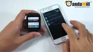 SmartQ Z Watch Hands-On - Waterproof SmartWatch for Android/ iOS