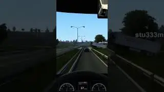 High Jump Stu in Euro Truck Simulator 2