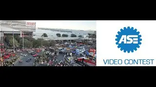 ASE Video Contest - WIN A FREE TRIP TO SEMA and APEX 2016!!
