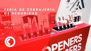 Reprefer - 1a EXPO Cerrajería