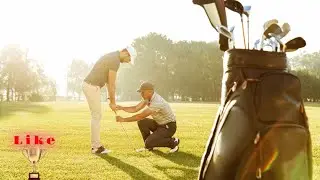 GOLF IT cu Radu CINE A BĂTUT?