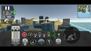 Helicopter Flight Pilot simulator - HFPS - Fly Free