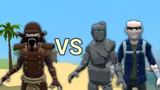 Rocket Royale - 2 Hackers Vs Me 😨 | Who will win?