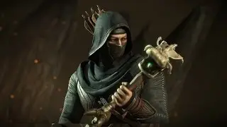 Mortal Kombat X - Kung Jin (Bojutsu) - Klassic Tower on Normal