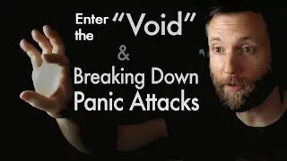 Emptiness Meditation & Deconstructing Panic Attacks (& Guided Meditation) #nondual #panicattack