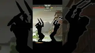 Shades: Shadow Fight Roguelike  Act I Stage 5 😅 | Gameplay walkthrough 2023