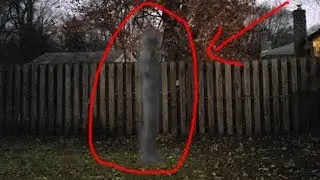 Ghost Spotted In Wisconsin November 5th 2019