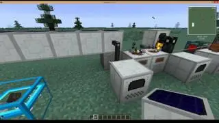 Солнечная панель | Майнкрафт | INDUSTRIALCRAFT 2
