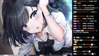 ASMR  ||  白鹿姬  || ASMR brush ears, oral sound, heavenly mode