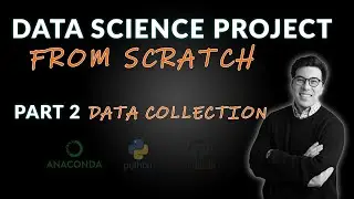 Data Science Project from Scratch - Part 2 (Data Collection)