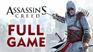 Assassin's Creed - Full Game Walkthrough
